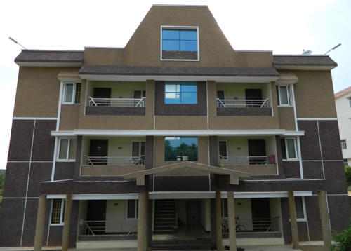 Nehru Group of Institutions Coimbatore hostel photo 1